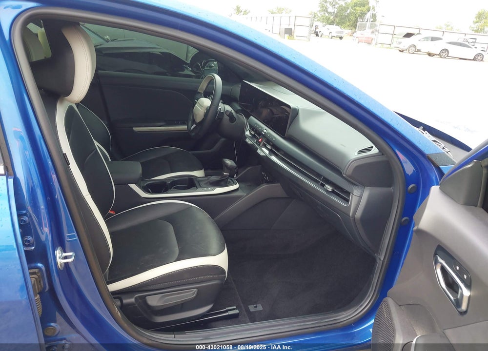 2025 KIA K4 VIN: 3KPFW4DC2SE099631