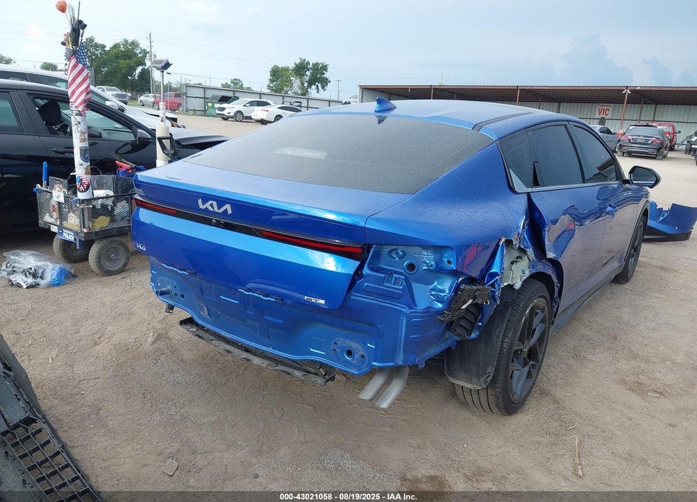 2025 KIA K4 VIN: 3KPFW4DC2SE099631
