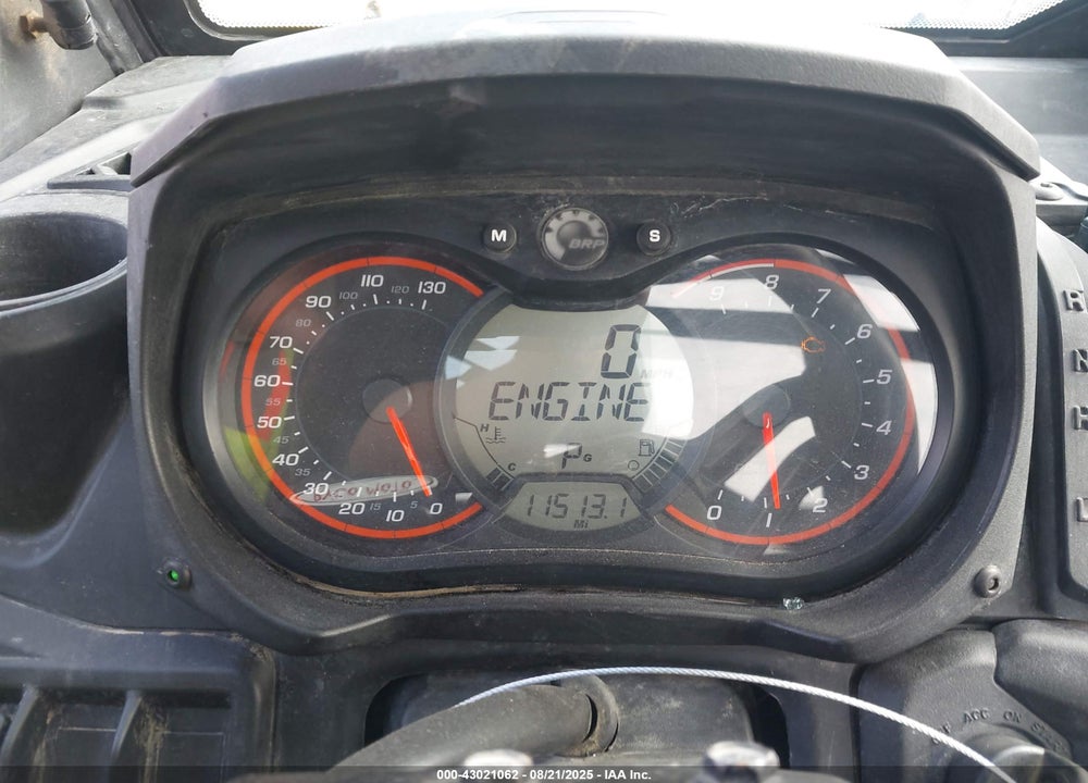 2019 CAN-AM DEFENDER XT CAB HD8 VIN: 3JBUFAN45KK000124