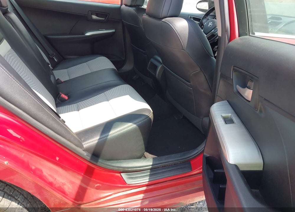 2014 TOYOTA CAMRY VIN: 4T1BF1FK4EU788363