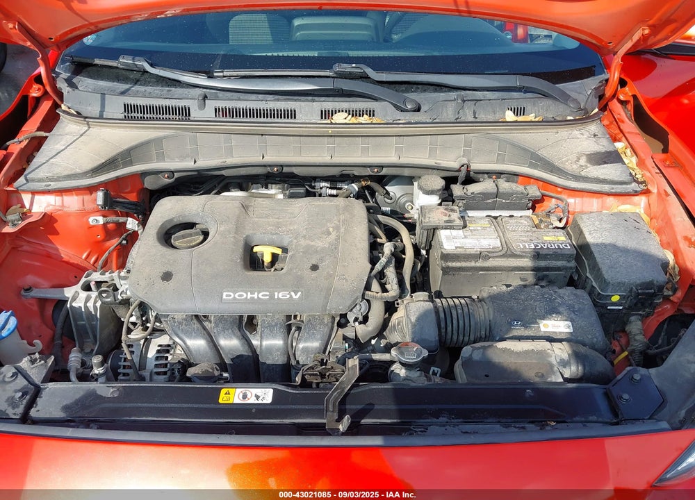 2019 HYUNDAI KONA VIN: KM8K22AA0KU202804