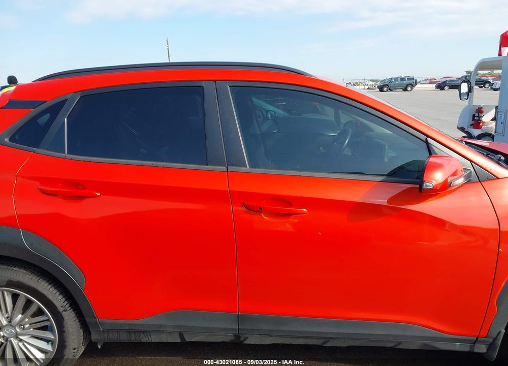 2019 HYUNDAI KONA VIN: KM8K22AA0KU202804