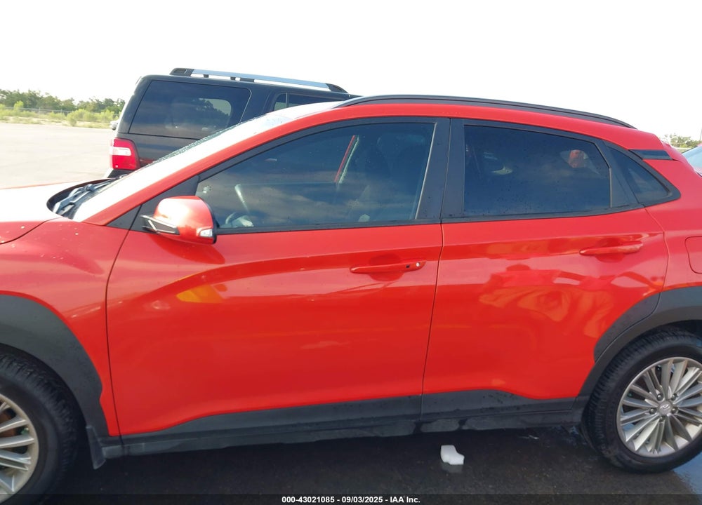 2019 HYUNDAI KONA VIN: KM8K22AA0KU202804