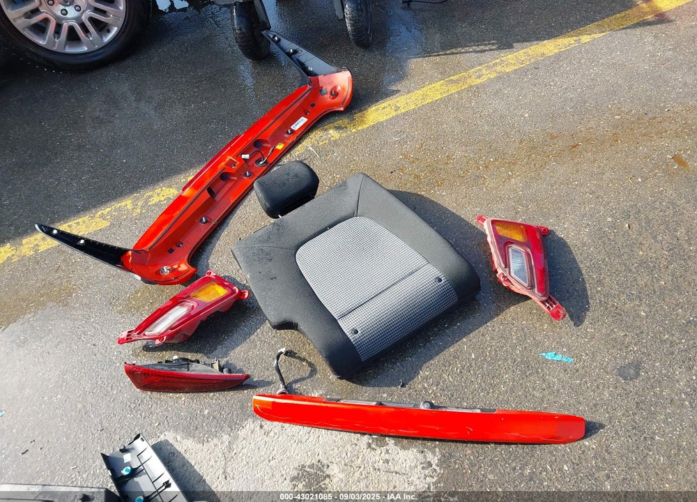 2019 HYUNDAI KONA VIN: KM8K22AA0KU202804