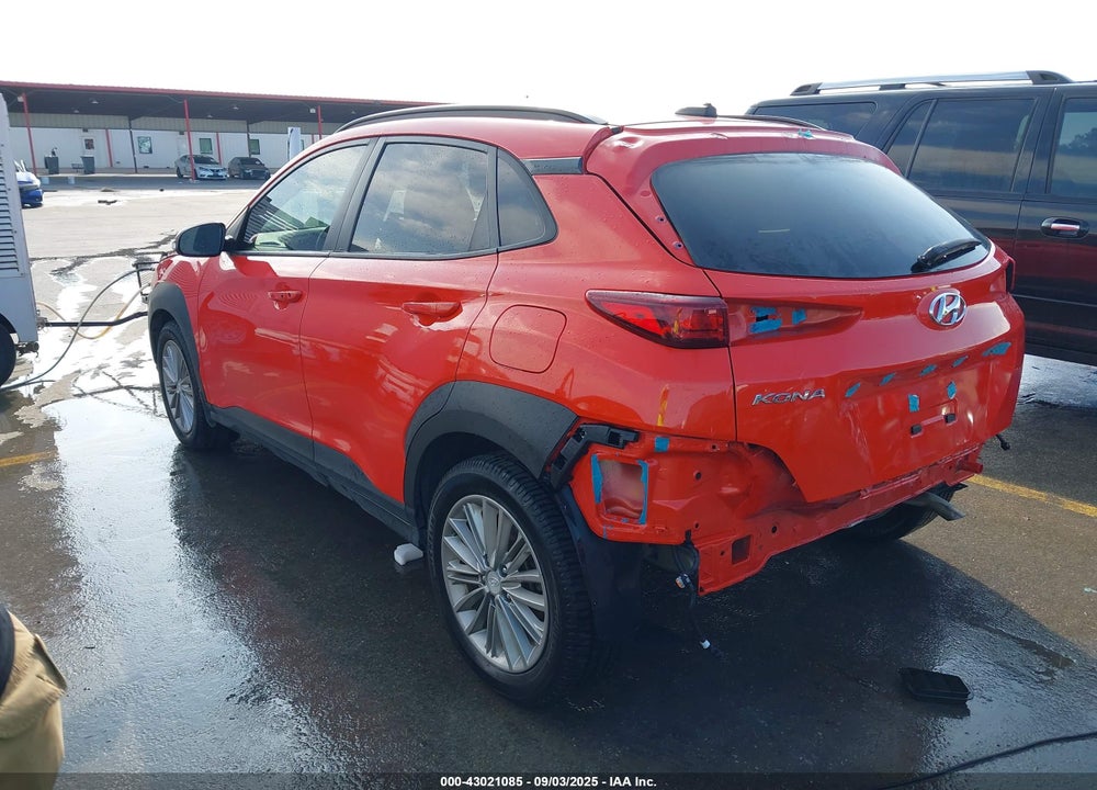 2019 HYUNDAI KONA VIN: KM8K22AA0KU202804