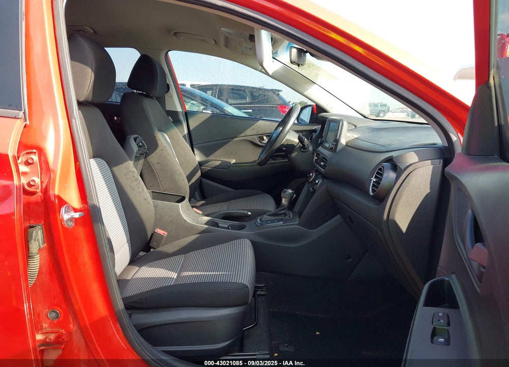 2019 HYUNDAI KONA VIN: KM8K22AA0KU202804