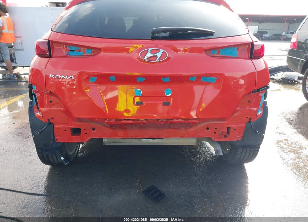 2019 HYUNDAI KONA VIN: KM8K22AA0KU202804