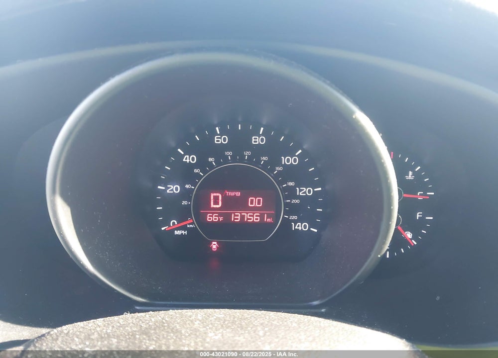 2017 KIA SOUL VIN: KNDJN2A24H7414693