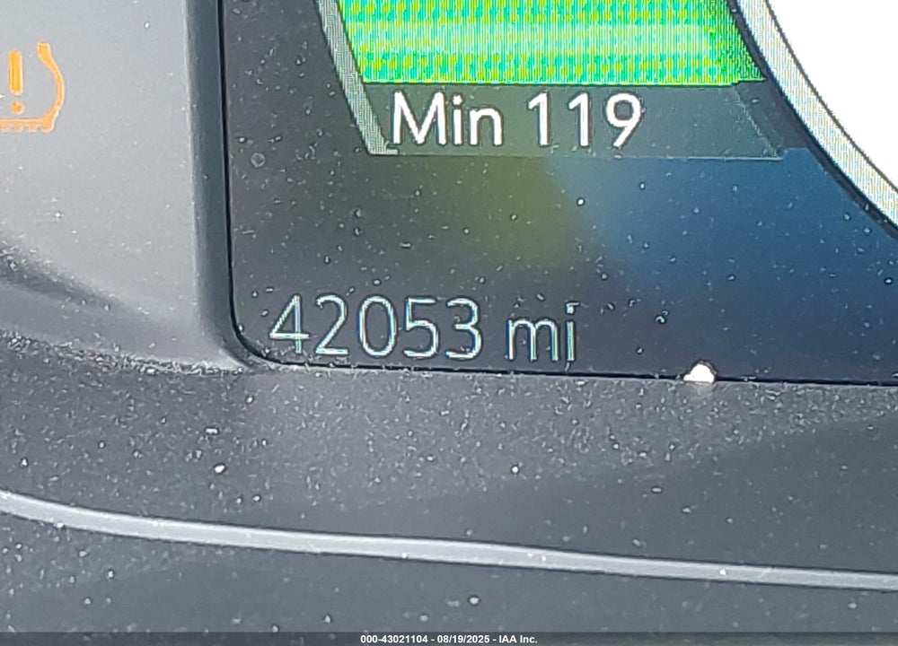 2019 CHEVROLET BOLT EV VIN: 1G1FZ6S02K4100928