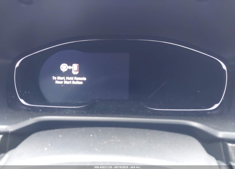 2019 HONDA ACCORD VIN: 1HGCV1F38KA148000