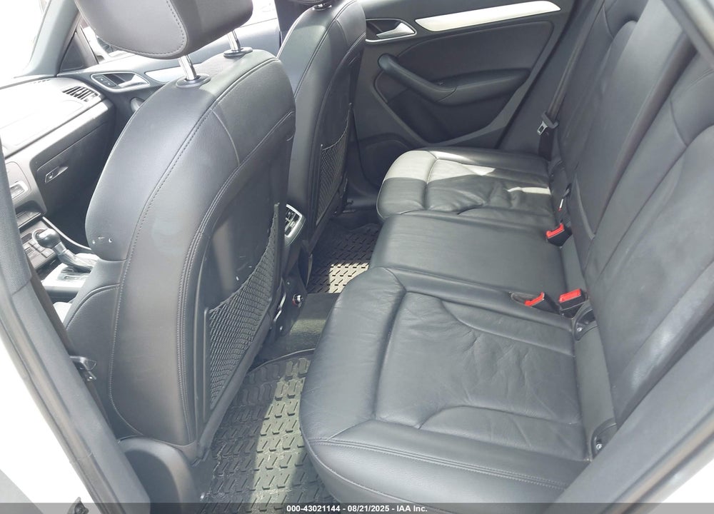 2018 AUDI Q3 2.0T PREMIUM/2.0T SPORT PREMIUM VIN: WA1BCCFS0JR035073