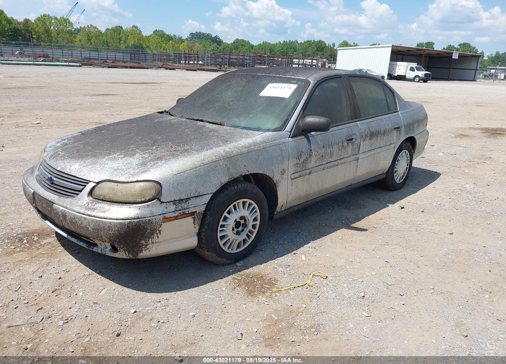 2005 CHEVROLET CLASSIC VIN: 1G1ND52F45M177071