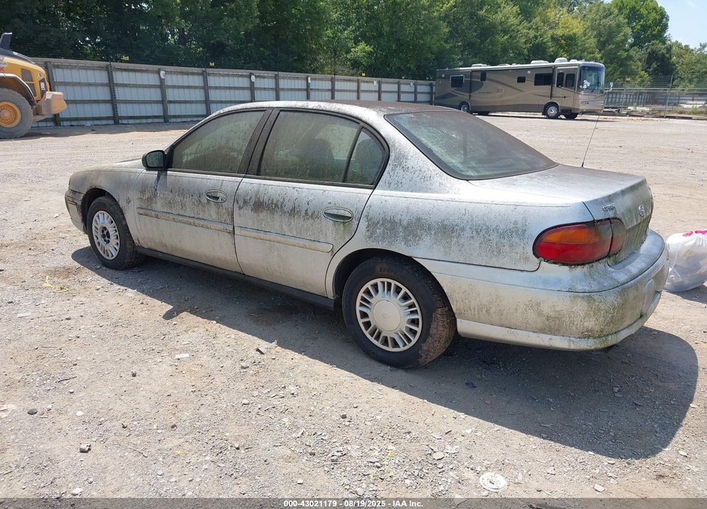 2005 CHEVROLET CLASSIC VIN: 1G1ND52F45M177071