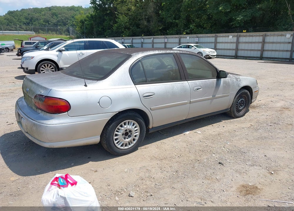 2005 CHEVROLET CLASSIC VIN: 1G1ND52F45M177071