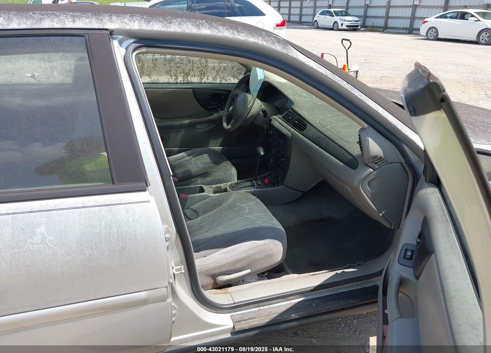 2005 CHEVROLET CLASSIC VIN: 1G1ND52F45M177071