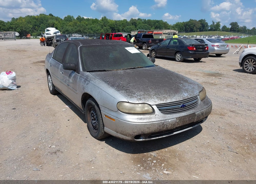 2005 CHEVROLET CLASSIC VIN: 1G1ND52F45M177071