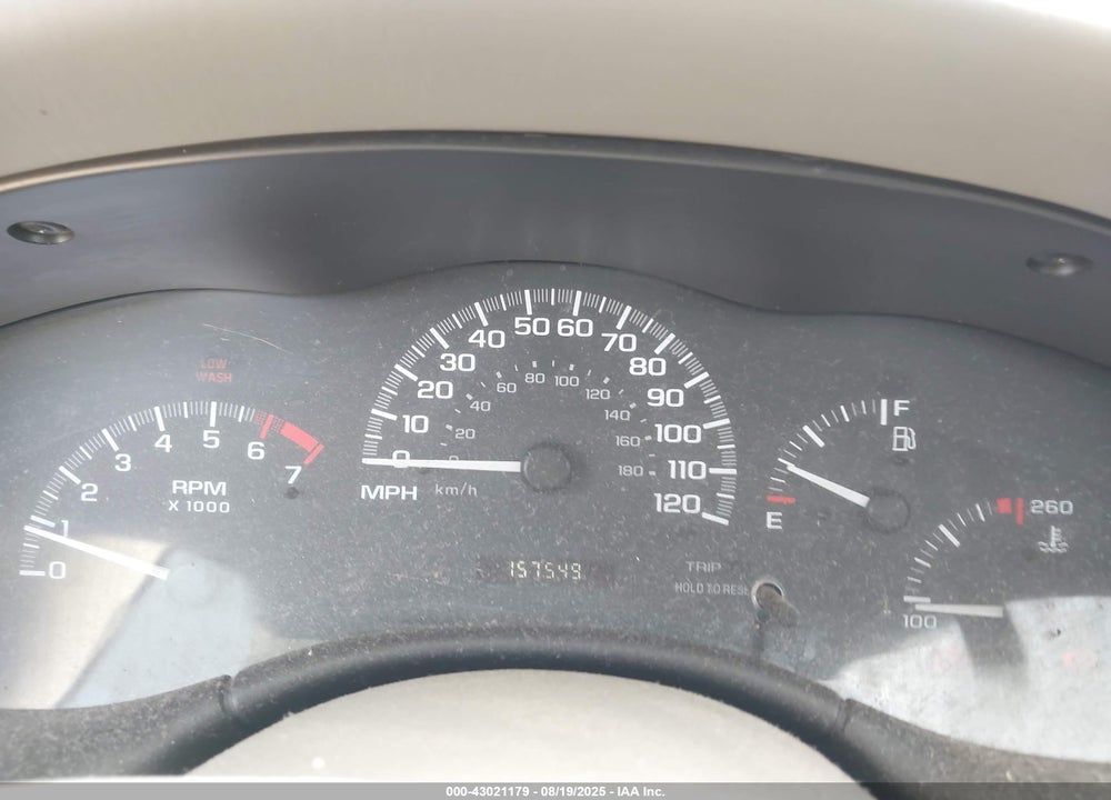 2005 CHEVROLET CLASSIC VIN: 1G1ND52F45M177071
