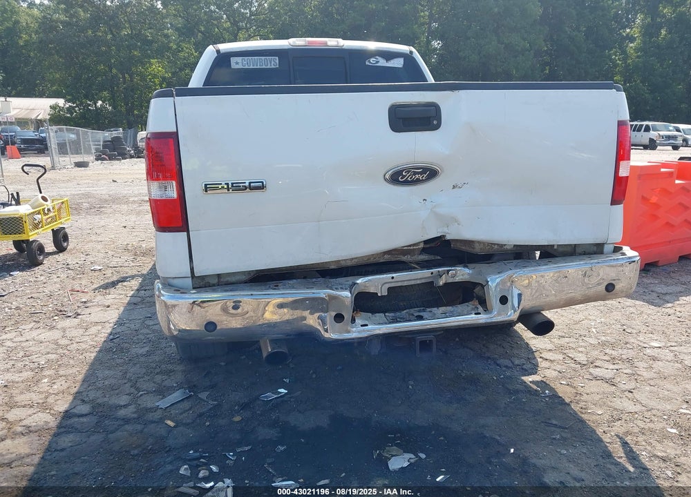 2004 FORD F-150 LARIAT/XLT VIN: 1FTPW12504KD30226