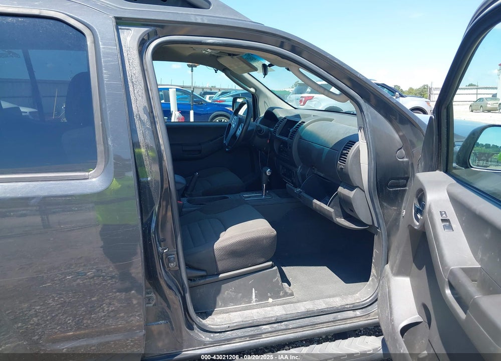 2008 NISSAN XTERRA OFF ROAD/S/SE VIN: 5N1AN08W18C501497