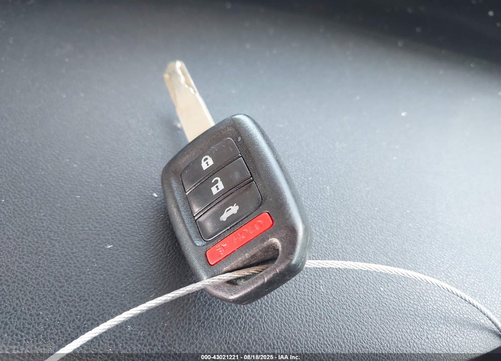 2014 HONDA CIVIC VIN: 19XFB2F56EE059345