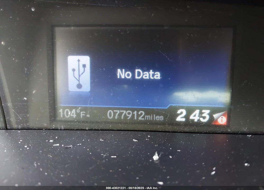 2014 HONDA CIVIC VIN: 19XFB2F56EE059345