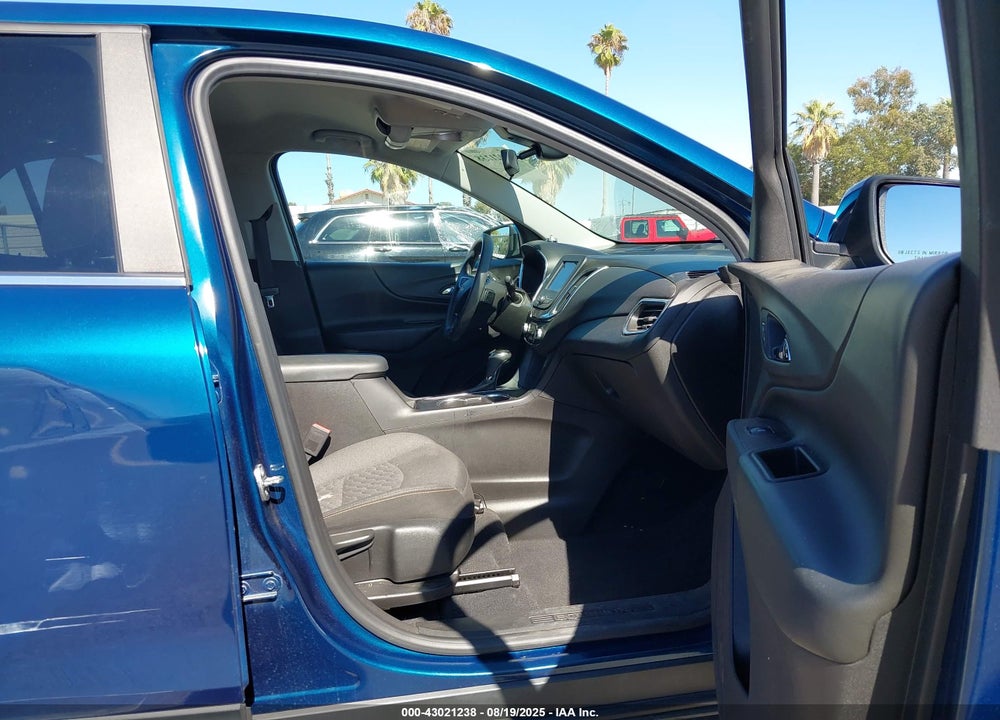 2021 CHEVROLET EQUINOX VIN: 2GNAXUEV9M6125241