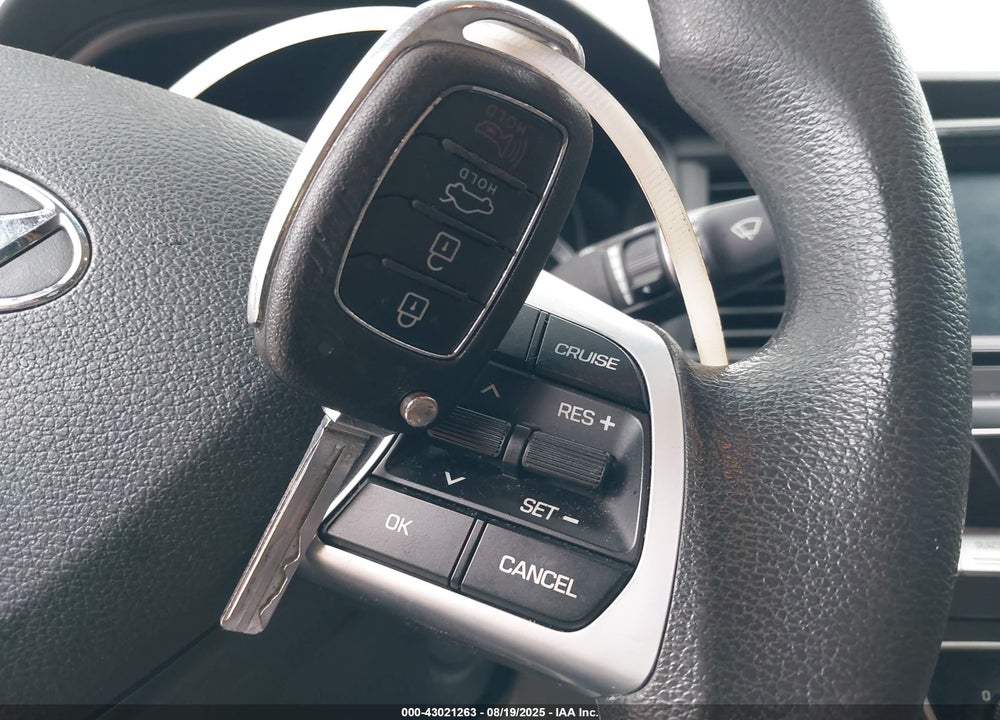 2018 HYUNDAI SONATA SE VIN: 5NPE24AF6JH720367
