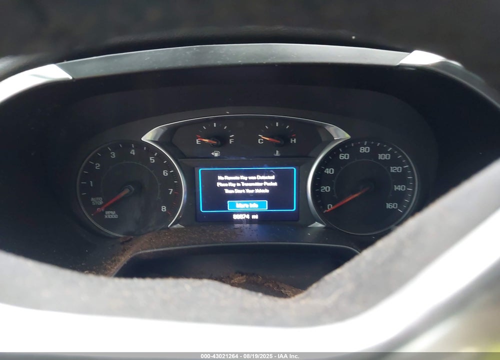 2020 CHEVROLET BLAZER VIN: 3GNKBBRA0LS627263