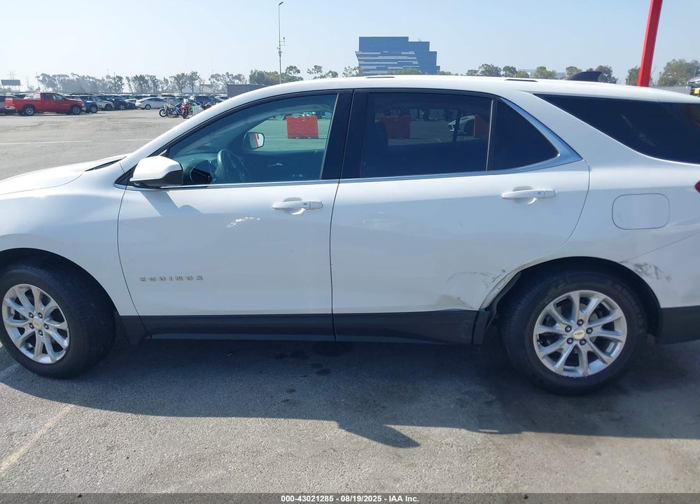 2019 CHEVROLET EQUINOX VIN: 2GNAXKEV3K6303646