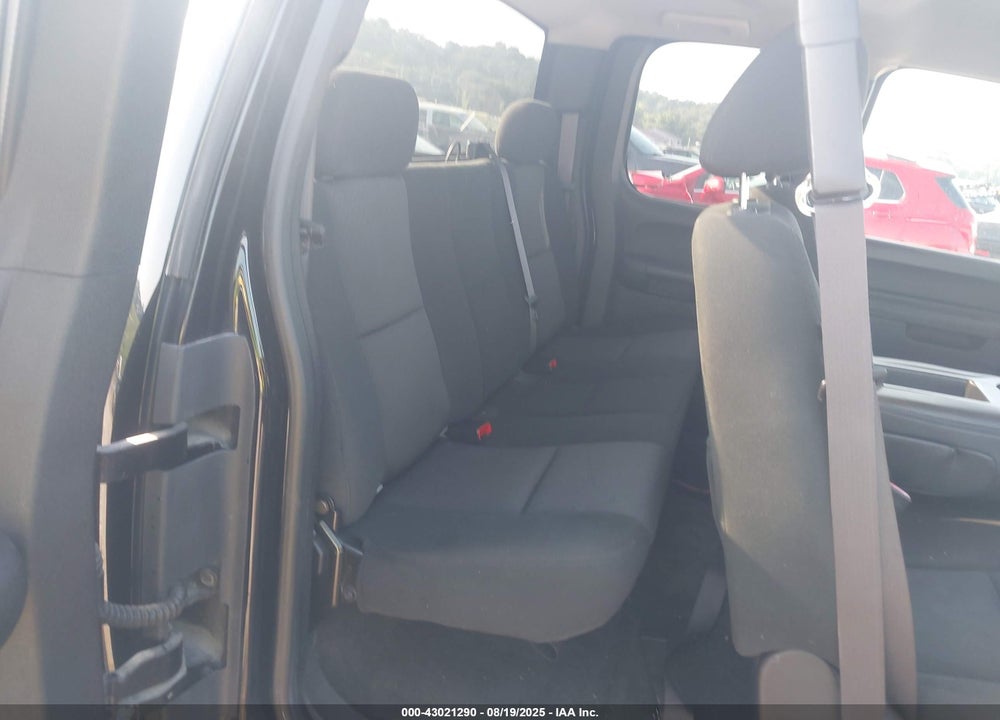 2011 GMC SIERRA 1500 VIN: 1GTR1UEA9BZ415989