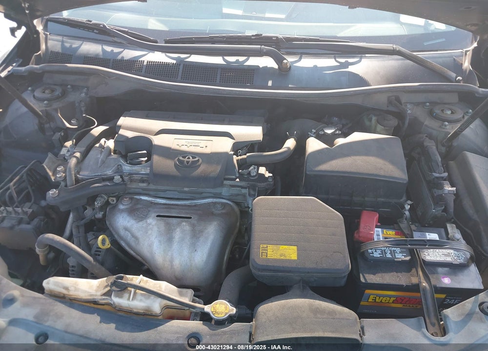 2014 TOYOTA CAMRY VIN: 4T1BF1FK9EU469654
