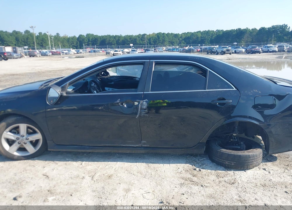 2014 TOYOTA CAMRY VIN: 4T1BF1FK9EU469654