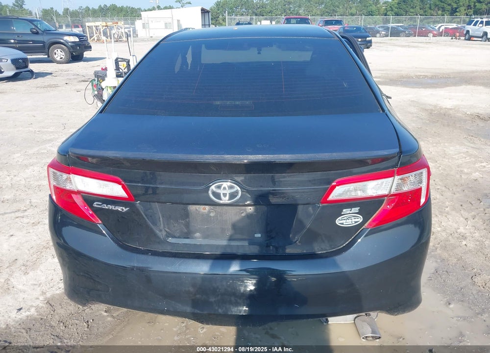 2014 TOYOTA CAMRY VIN: 4T1BF1FK9EU469654