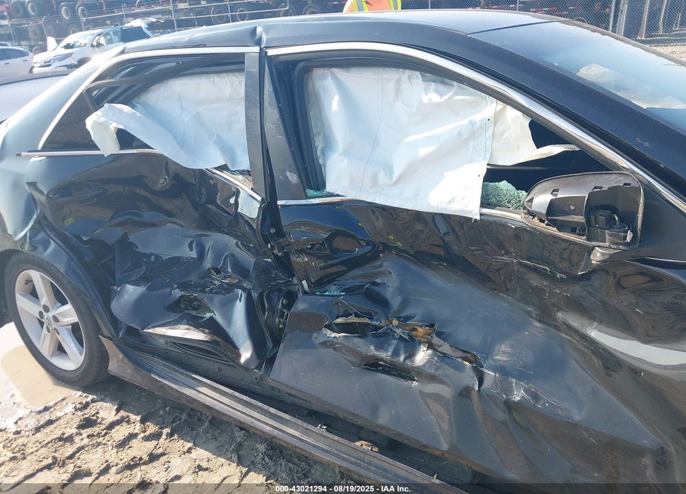 2014 TOYOTA CAMRY VIN: 4T1BF1FK9EU469654