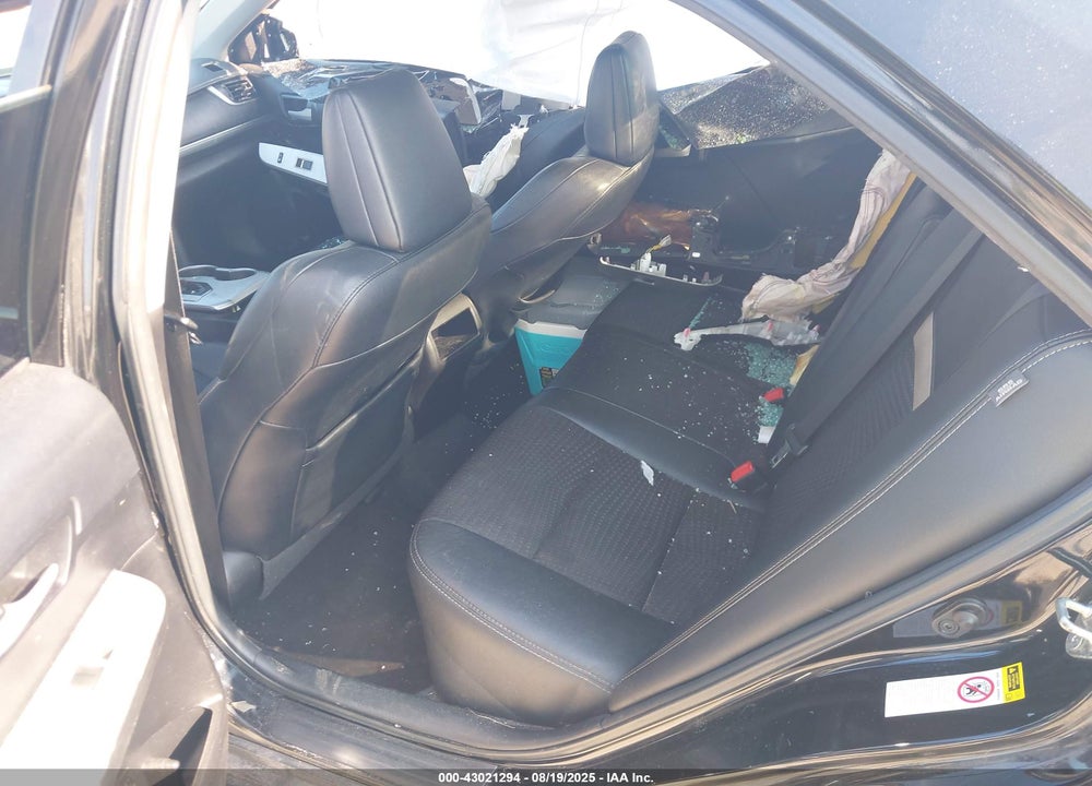 2014 TOYOTA CAMRY VIN: 4T1BF1FK9EU469654