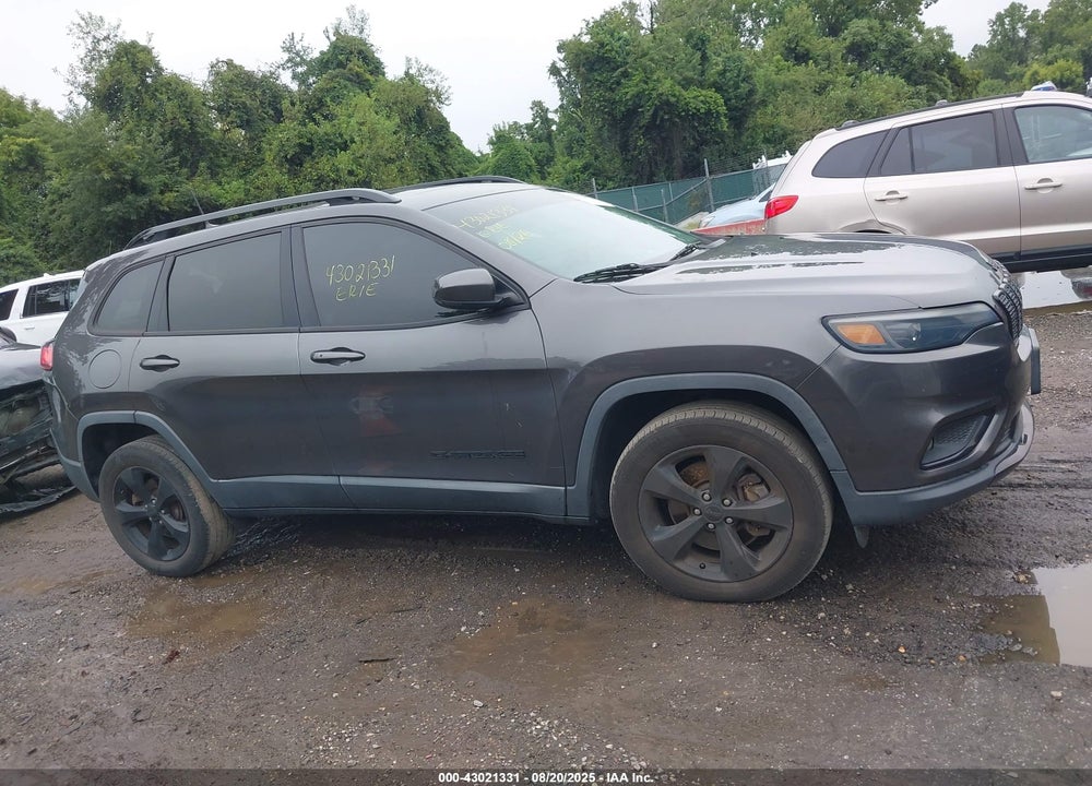 2019 JEEP CHEROKEE ALTITUDE 4X4 VIN: 1C4PJMLX8KD283092