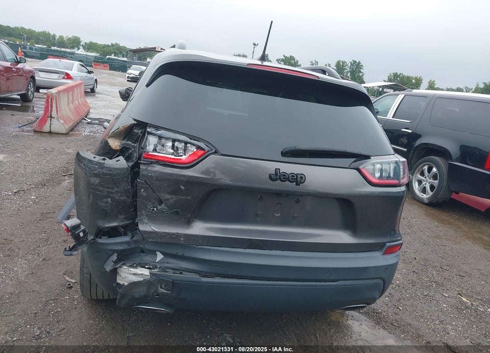 2019 JEEP CHEROKEE ALTITUDE 4X4 VIN: 1C4PJMLX8KD283092