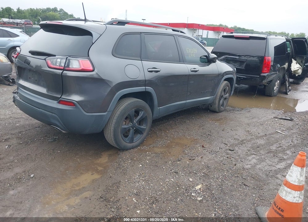2019 JEEP CHEROKEE ALTITUDE 4X4 VIN: 1C4PJMLX8KD283092