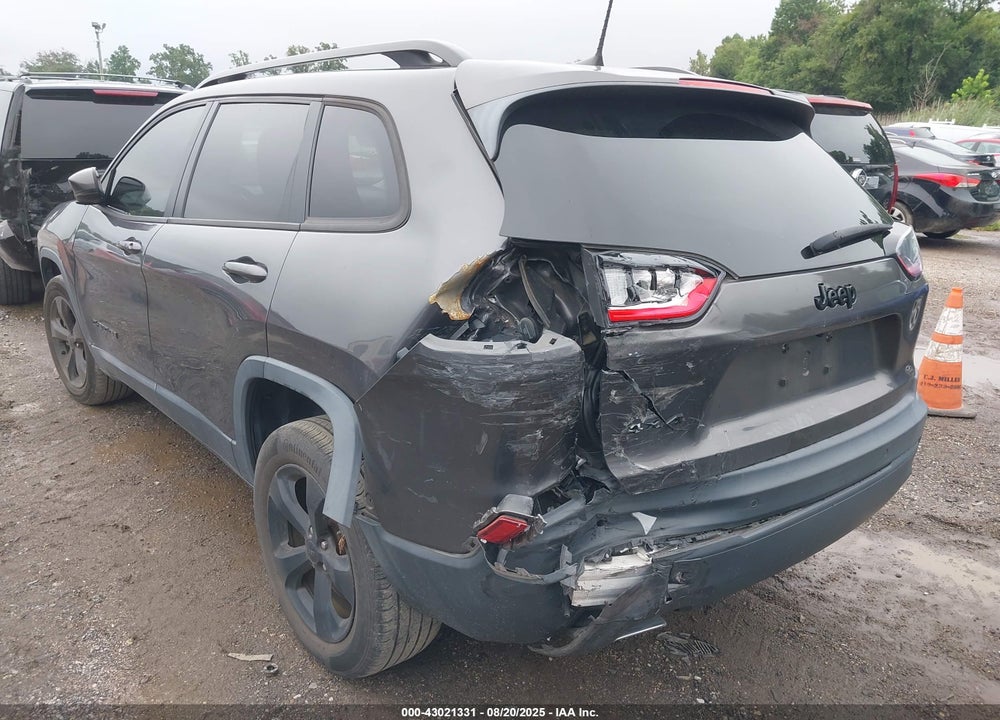 2019 JEEP CHEROKEE ALTITUDE 4X4 VIN: 1C4PJMLX8KD283092