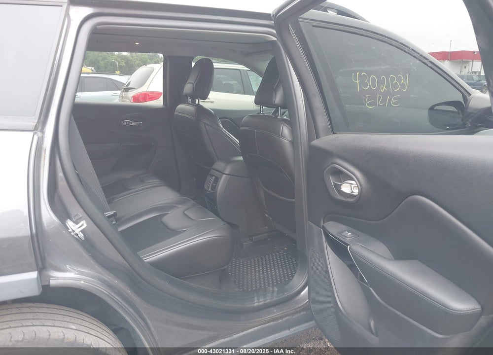 2019 JEEP CHEROKEE ALTITUDE 4X4 VIN: 1C4PJMLX8KD283092
