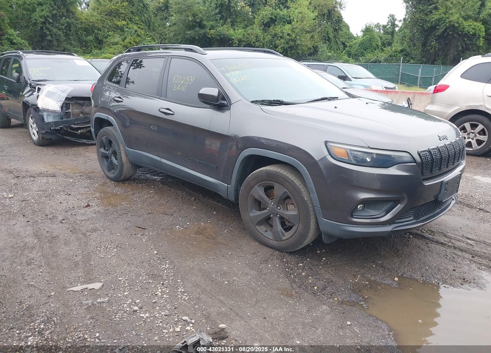 2019 JEEP CHEROKEE ALTITUDE 4X4 VIN: 1C4PJMLX8KD283092