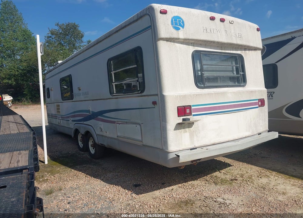 1995 HOLIDAY RAMBLER OTHER VIN: 1KB181H27SW016033