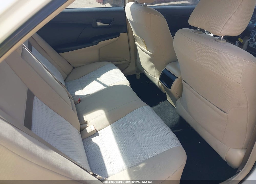 2012 TOYOTA CAMRY VIN: 4T1BF1FK2CU630231