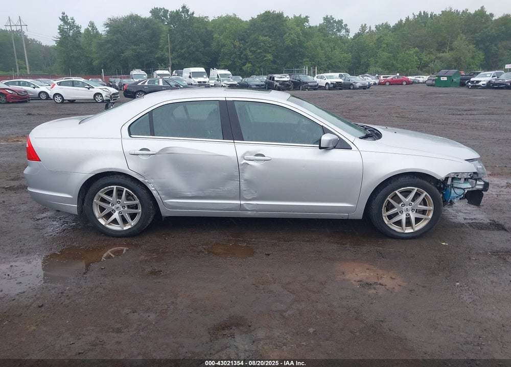 2010 FORD FUSION VIN: 3FAHP0JAXAR413766