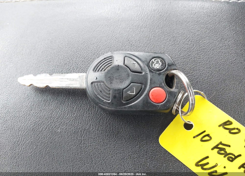 2010 FORD FUSION VIN: 3FAHP0JAXAR413766