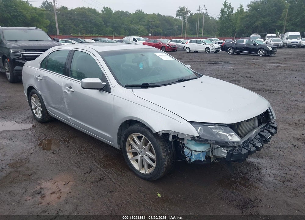 2010 FORD FUSION VIN: 3FAHP0JAXAR413766