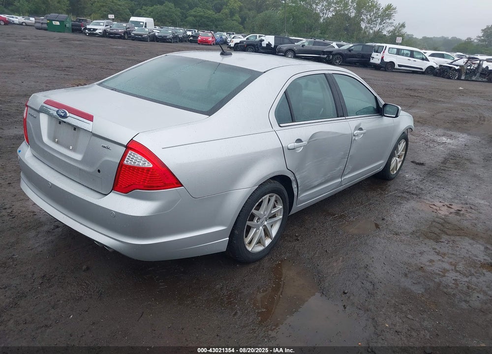 2010 FORD FUSION VIN: 3FAHP0JAXAR413766