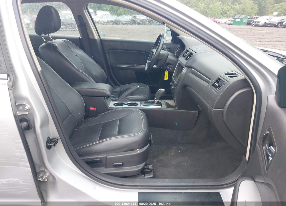 2010 FORD FUSION VIN: 3FAHP0JAXAR413766