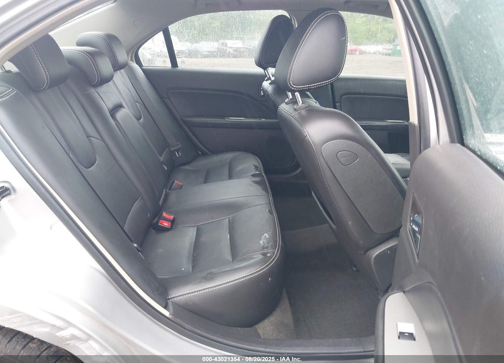 2010 FORD FUSION VIN: 3FAHP0JAXAR413766