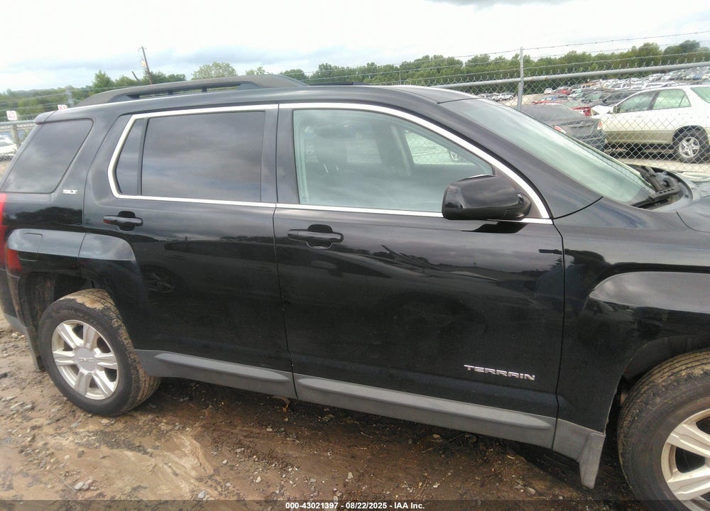 2015 GMC TERRAIN VIN: 2GKFLXE30F6140681